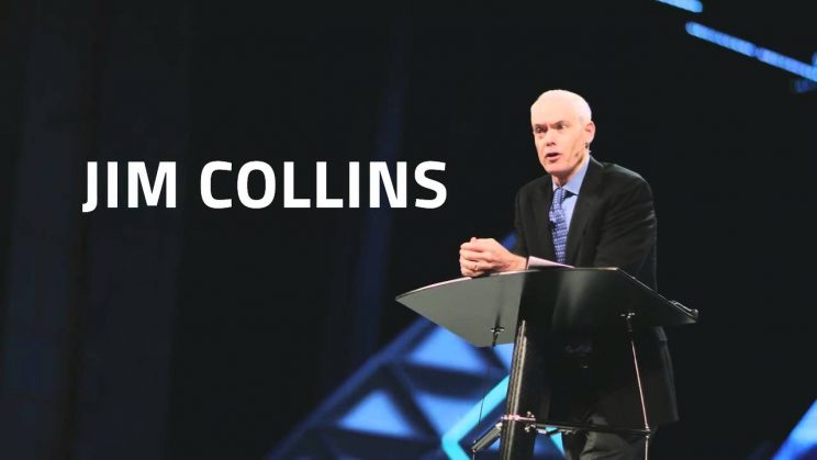 Read more about the article Jim Collins: minibiografia, frases e lições para se transformar sua carreira